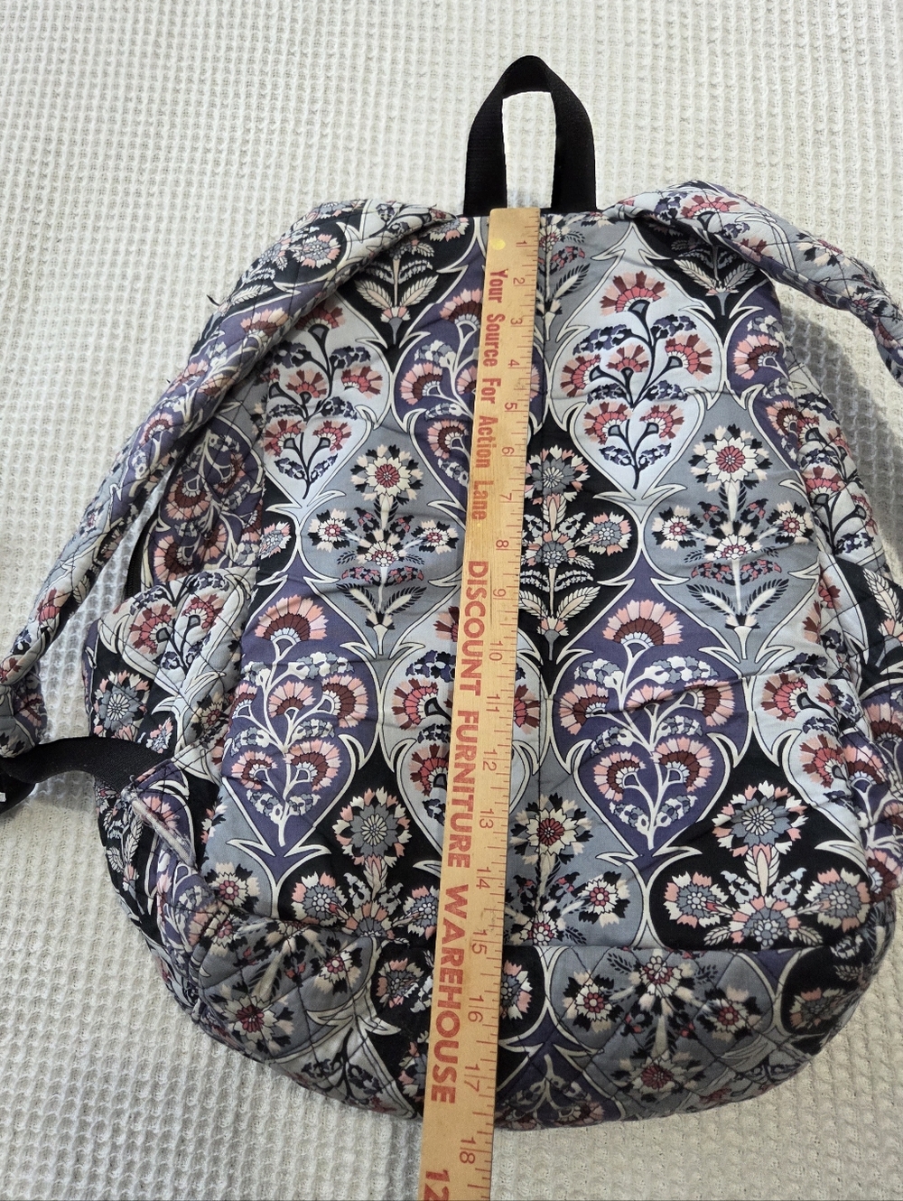 Vera Bradley Backpack - Picture 4 of 12